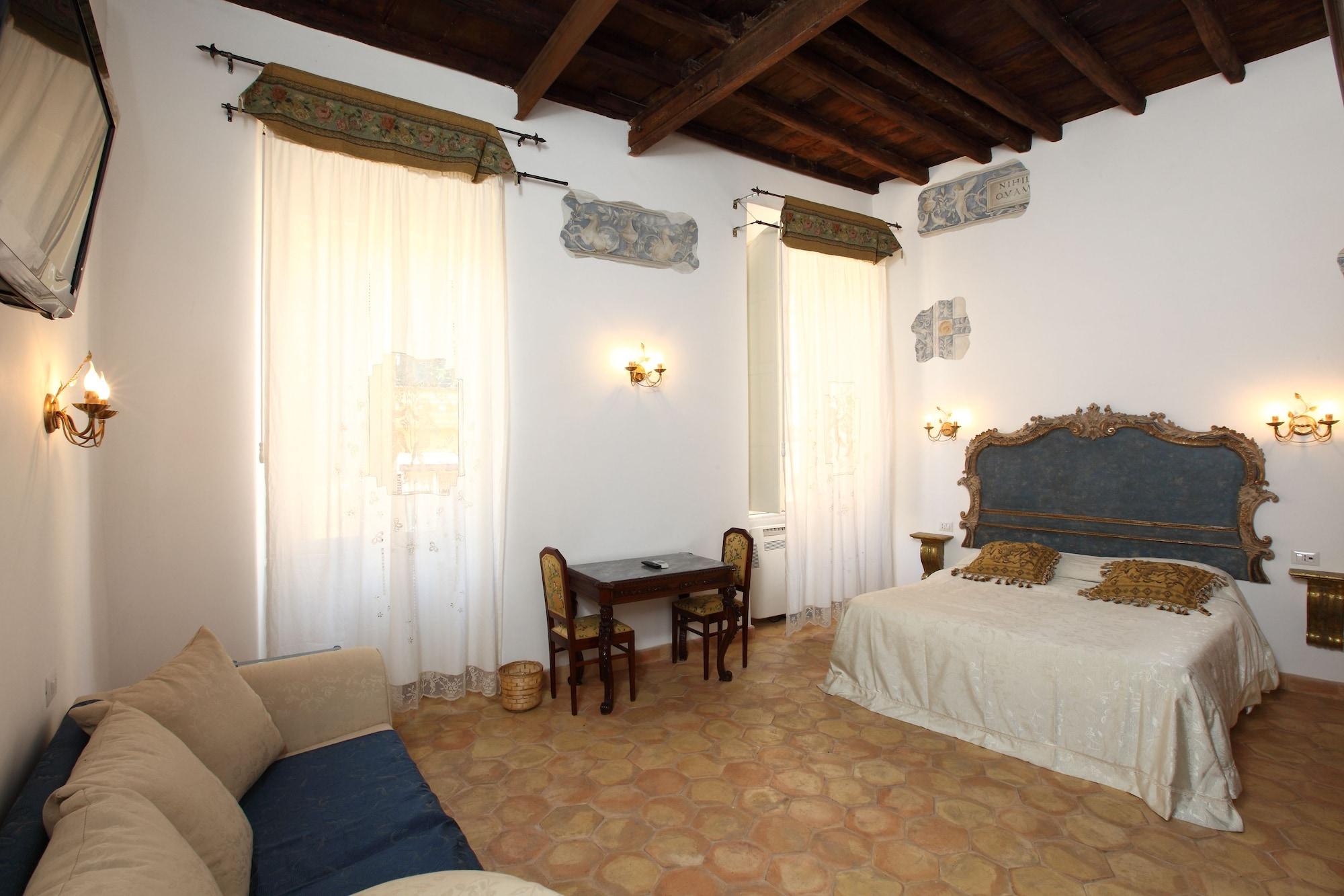 Bed and Breakfast Unounotto Rom Exterior foto
