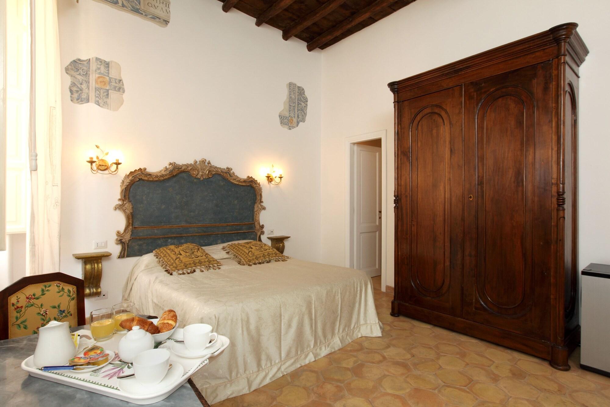 Bed and Breakfast Unounotto Rom Exterior foto