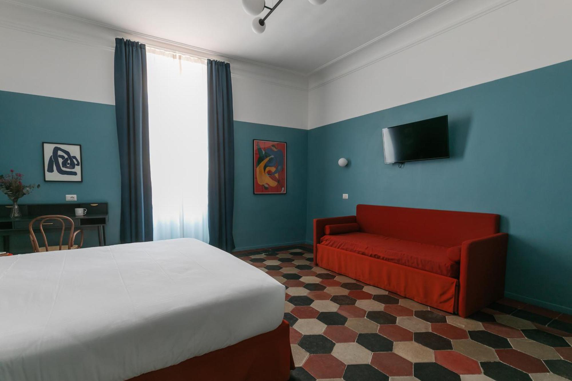Bed and Breakfast Unounotto Rom Exterior foto