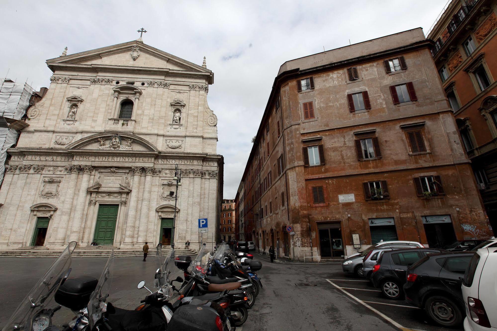 Bed and Breakfast Unounotto Rom Exterior foto